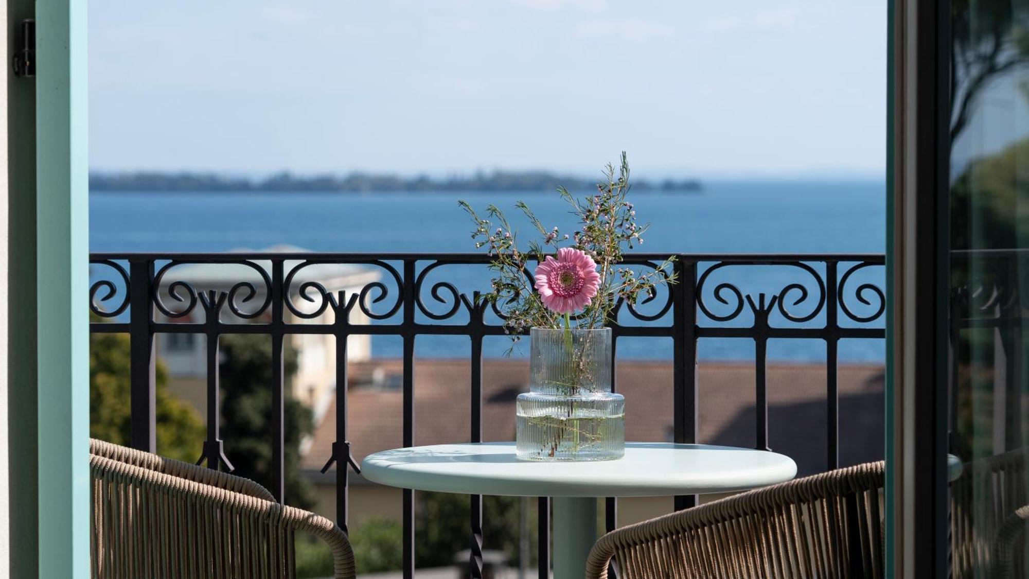 Gardone Palace Hotel การ์โดเน ริเวียรา ภายนอก รูปภาพ
