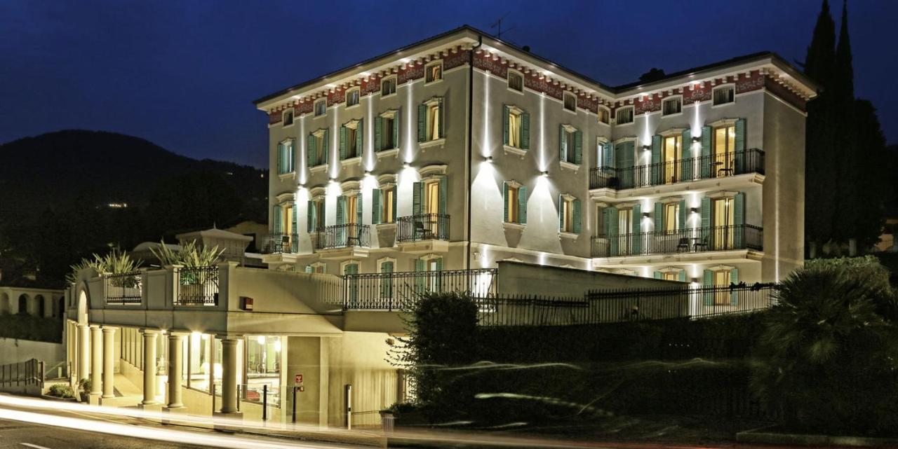 Gardone Palace Hotel การ์โดเน ริเวียรา ภายนอก รูปภาพ